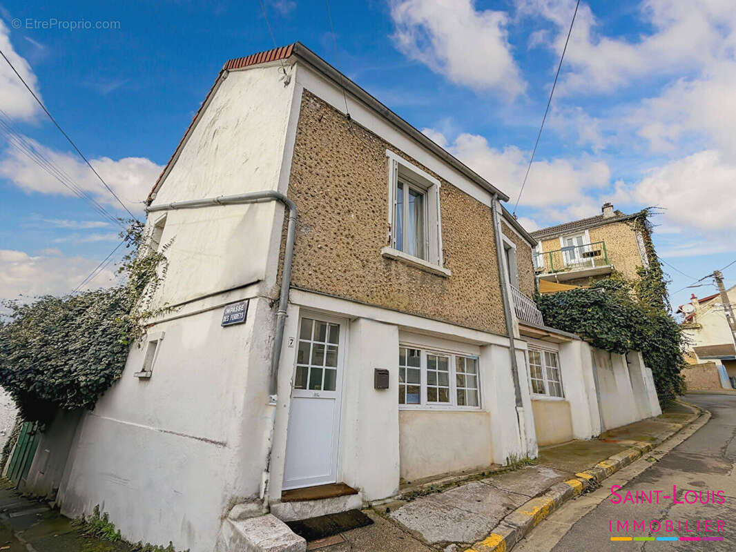 Maison à TRIEL-SUR-SEINE