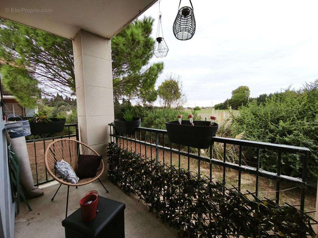 Appartement à CLAIRA