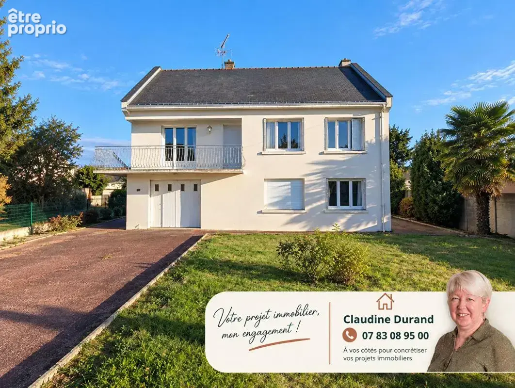 Maison à PONTCHATEAU