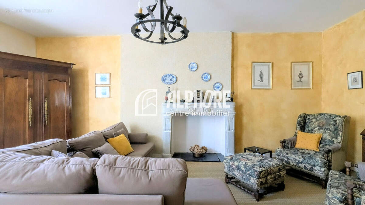 Appartement à PAIMBOEUF