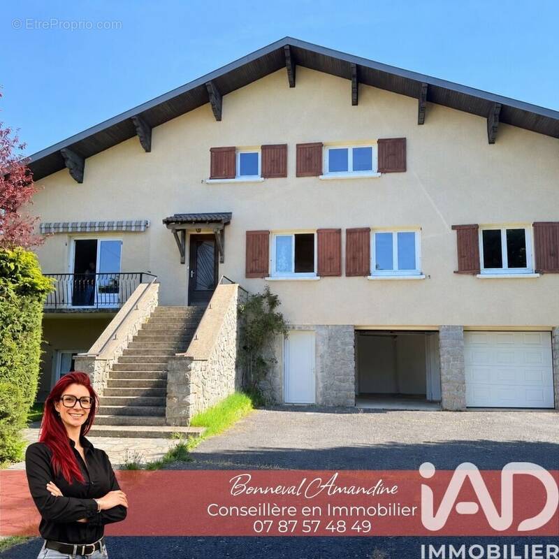 Photo 1 - Maison à YSSINGEAUX