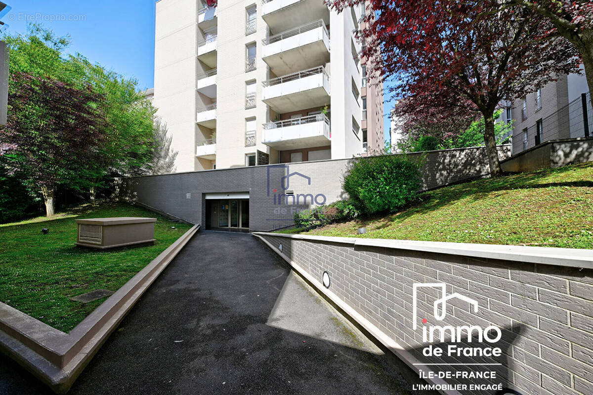 Appartement à CERGY