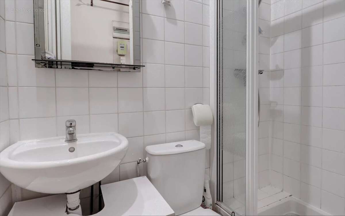 Appartement à PARIS-20E