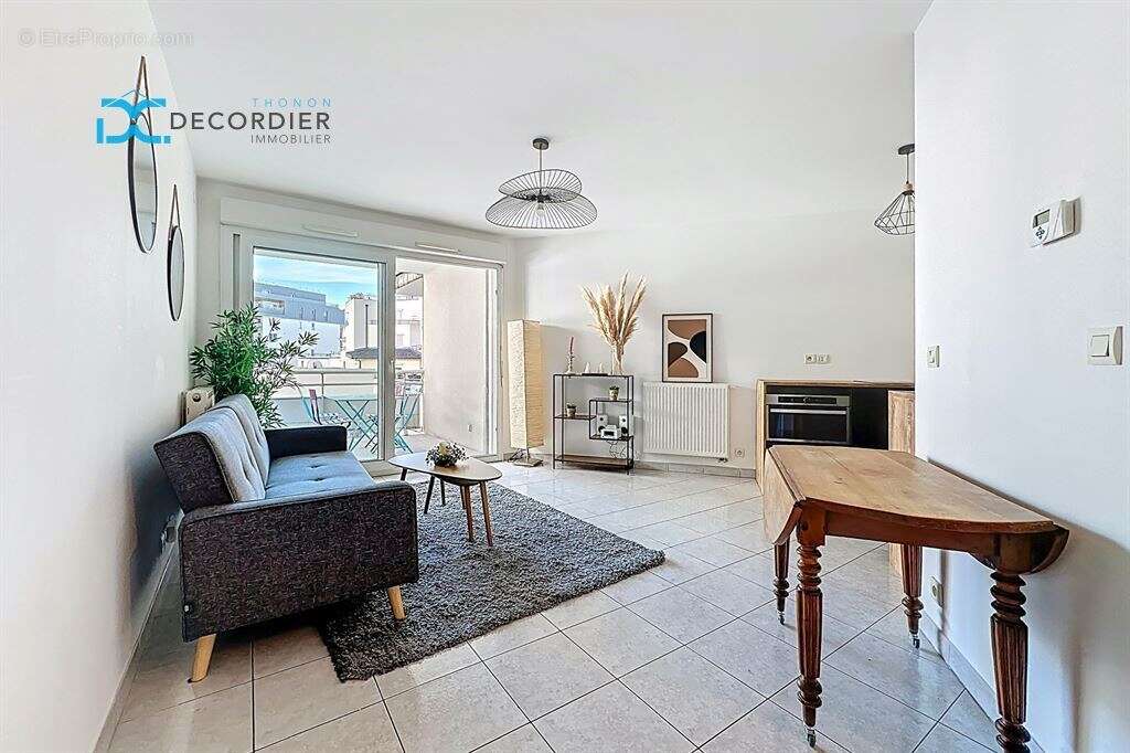 Appartement à THONON-LES-BAINS