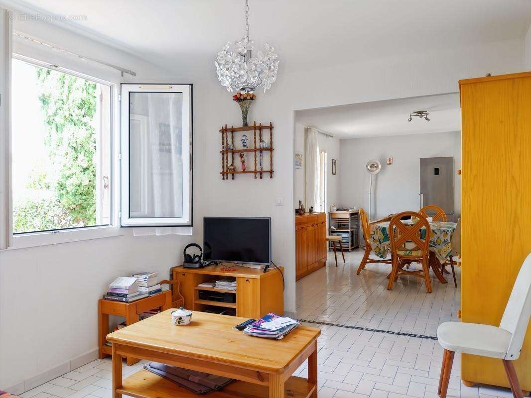 Maison à MARSEILLAN