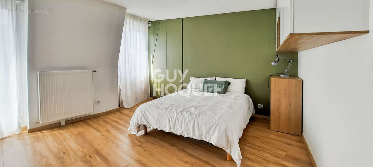 Appartement à GRETZ-ARMAINVILLIERS