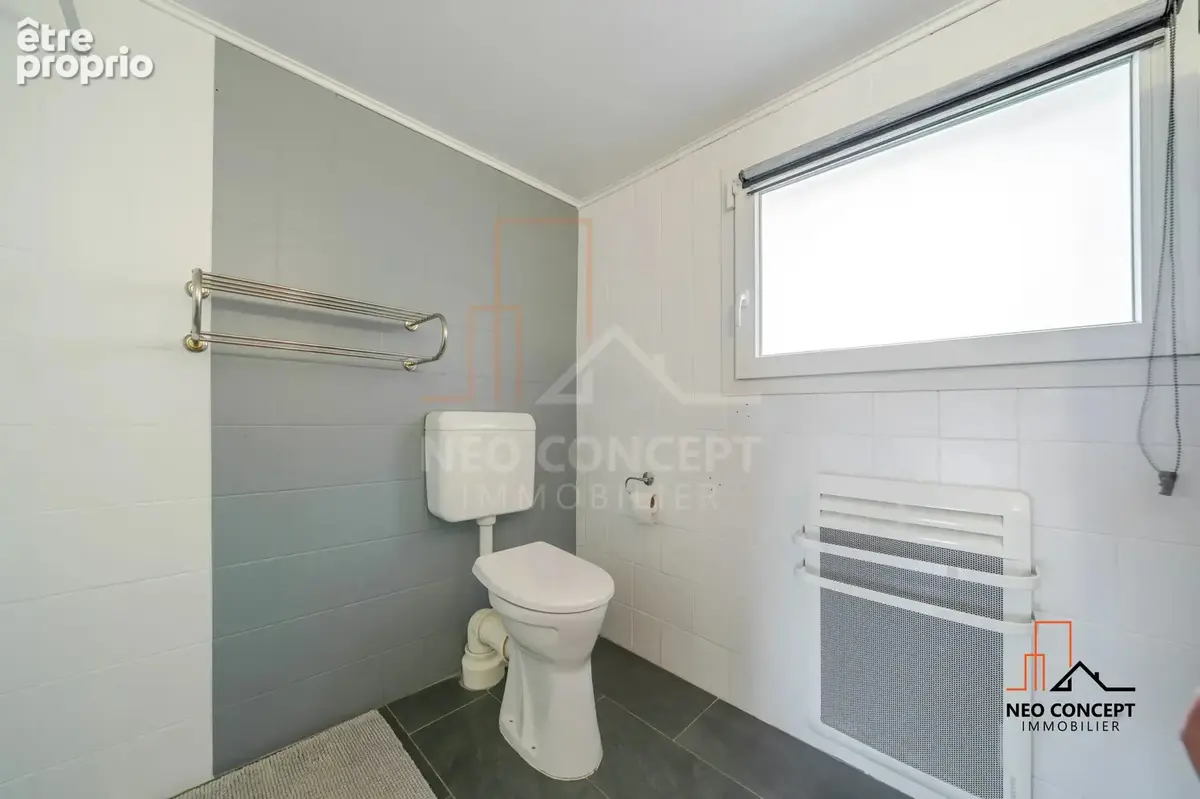 * SESSENHEIM - Maison alsacienne rénovée de 87 m² disponible à la vente ! * - photo 8
