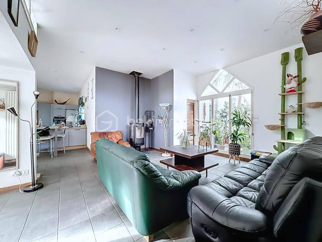 Maison à SAINT-MARTIN-D&#039;HERES