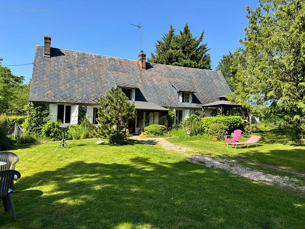 Maison à ECORCEI