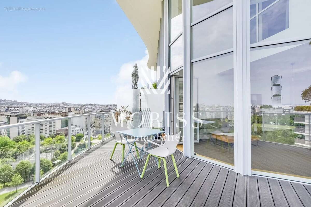 Appartement 98 m² à Paris-17e  - photo 1