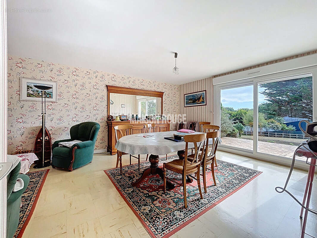 Maison à LE HEZO