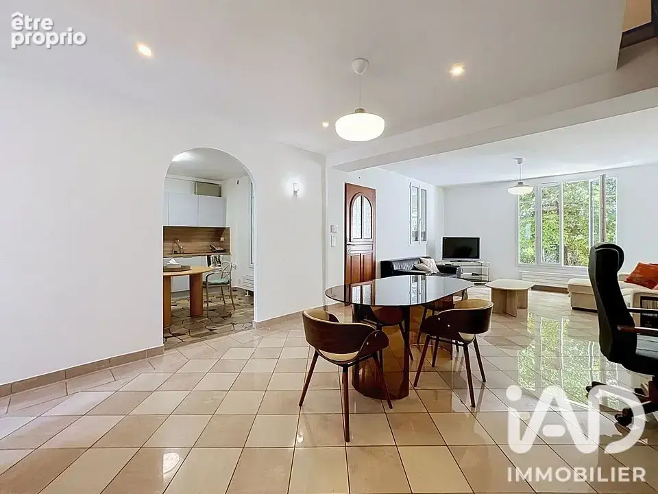 Photo 1 - Maison à ISSY-LES-MOULINEAUX
