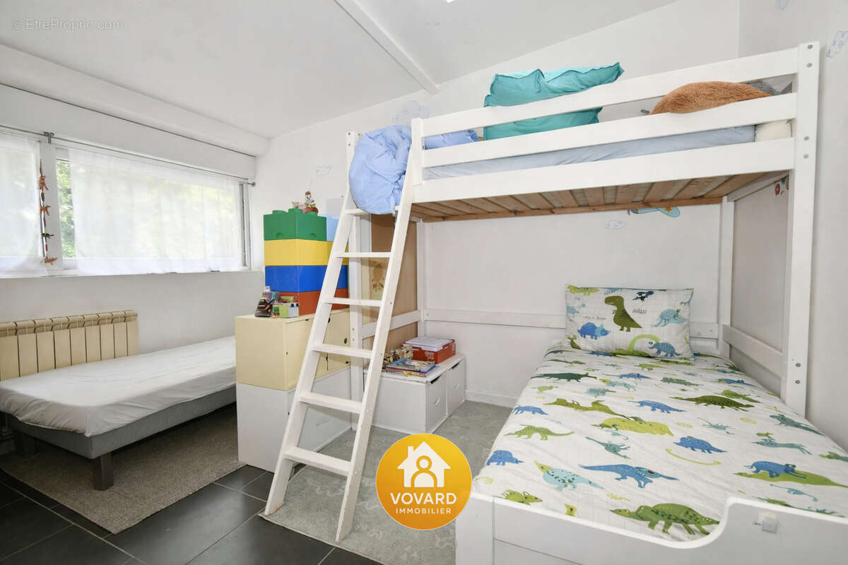 Appartement à SAINT-BRICE-SOUS-FORET