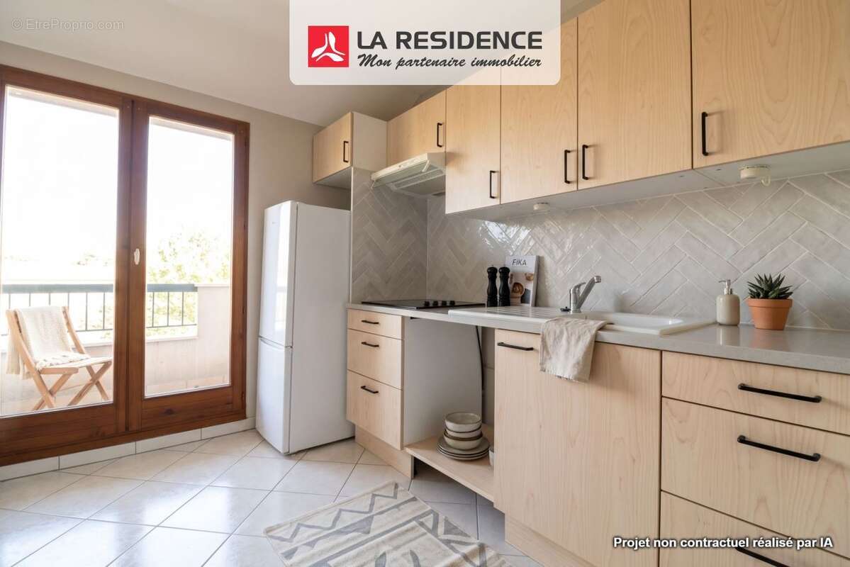 Appartement à BUC