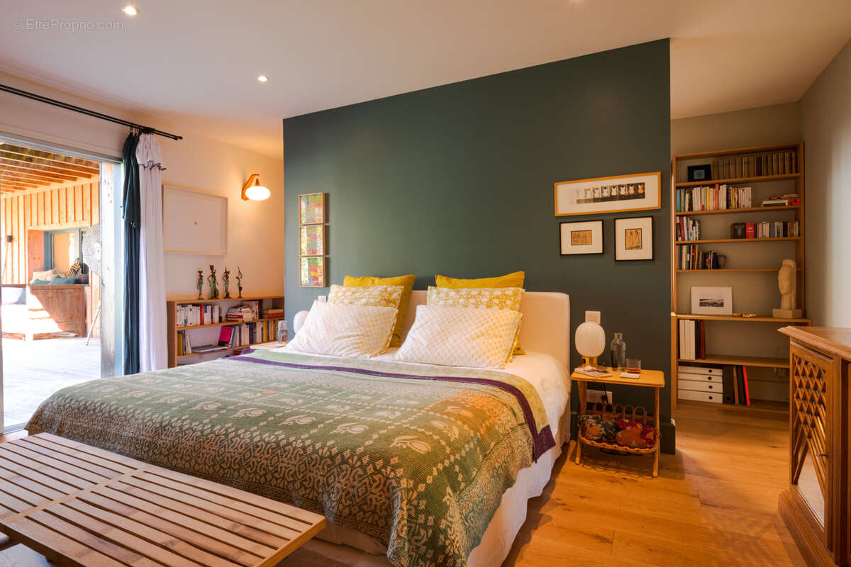 Maison à LEGE-CAP-FERRET