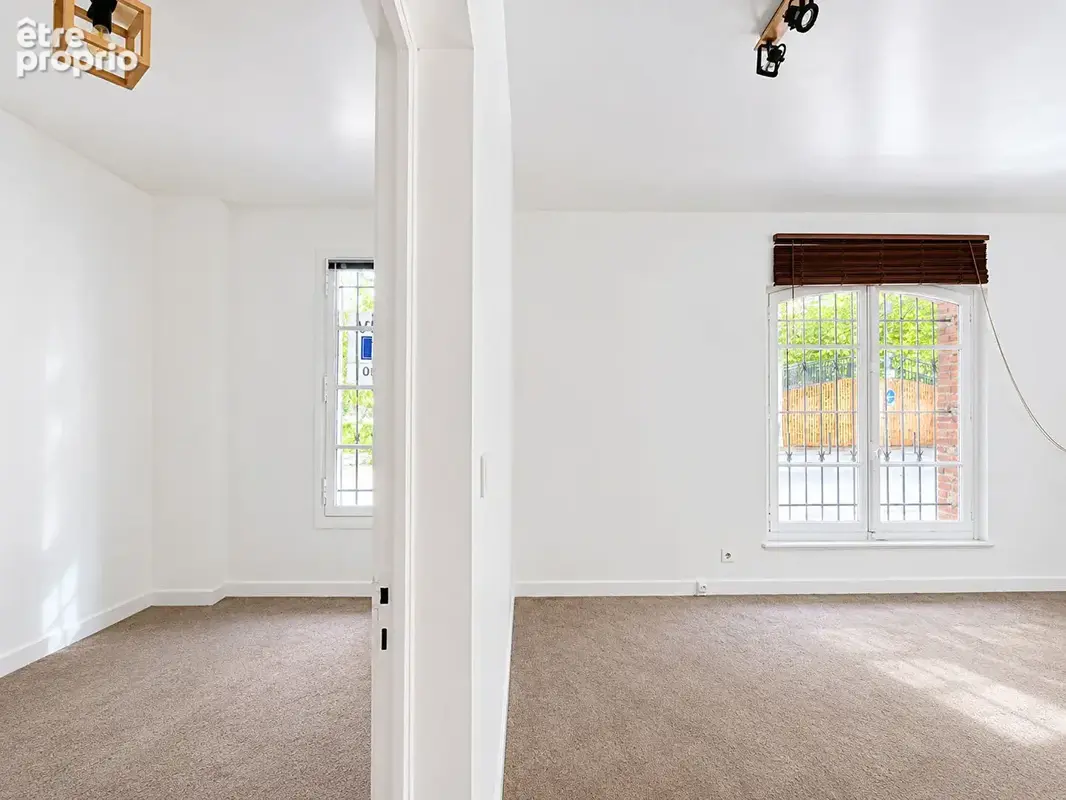 TOULOUSE - LES CHALETS -appartement T2 de 55.4 m² carrez - photo 2