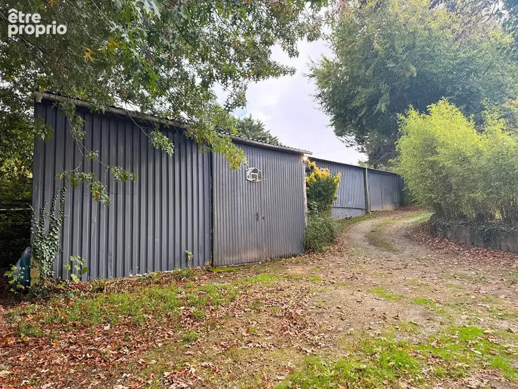 Exclusivité - quéven / guidel - maison 128 m² - terrain 3 100 m² -sous-sol complet - hangars - photo 16