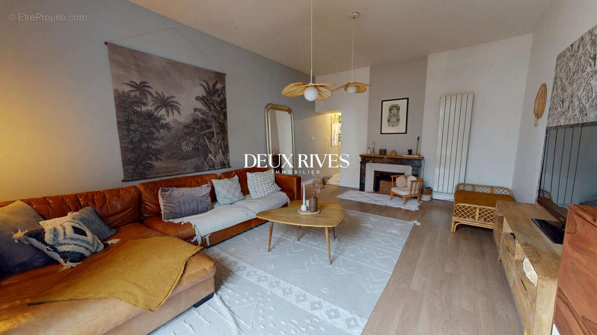 Appartement 85 m² à Nantes  - photo 3