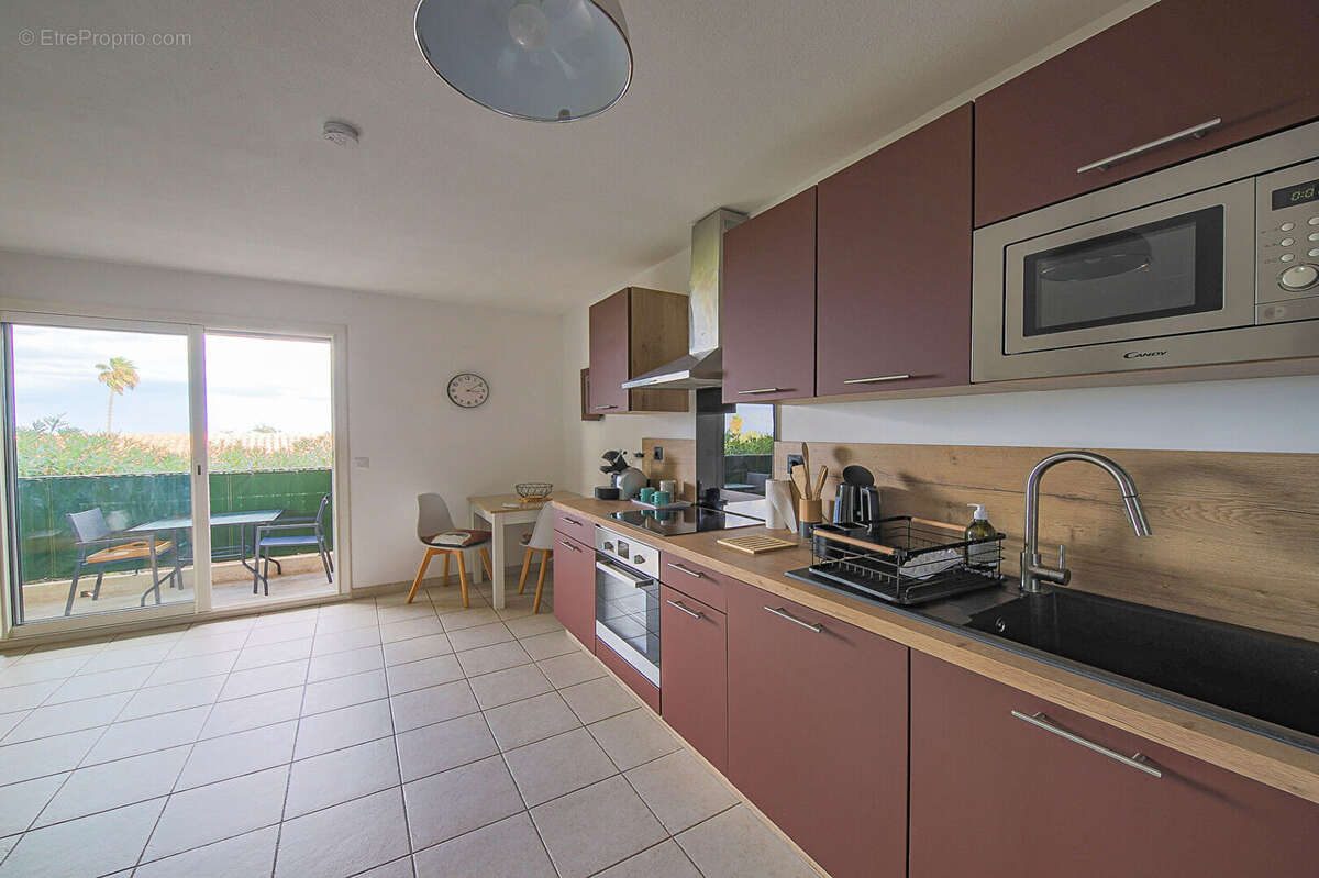 Appartement à SAN-MARTINO-DI-LOTA