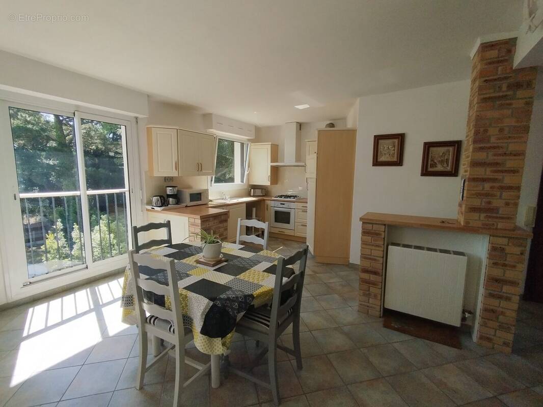 Appartement à LA BAULE-ESCOUBLAC