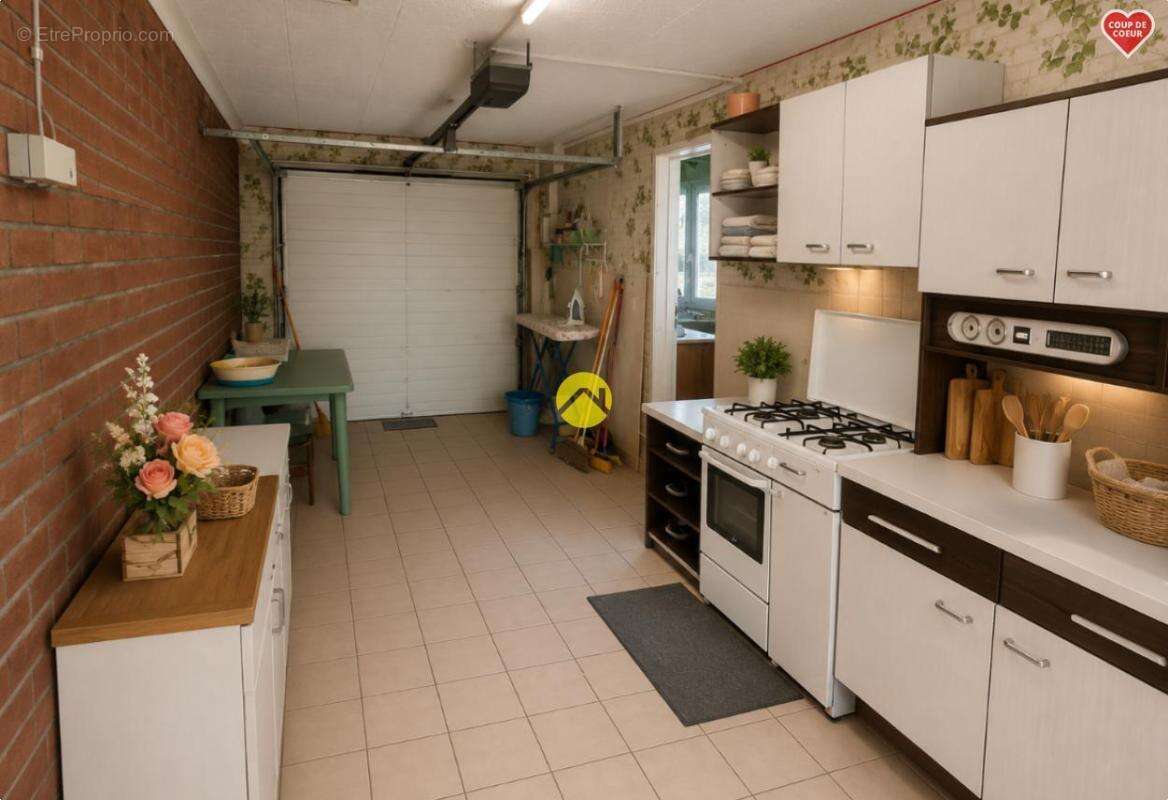 Maison de plein pied - photo 7