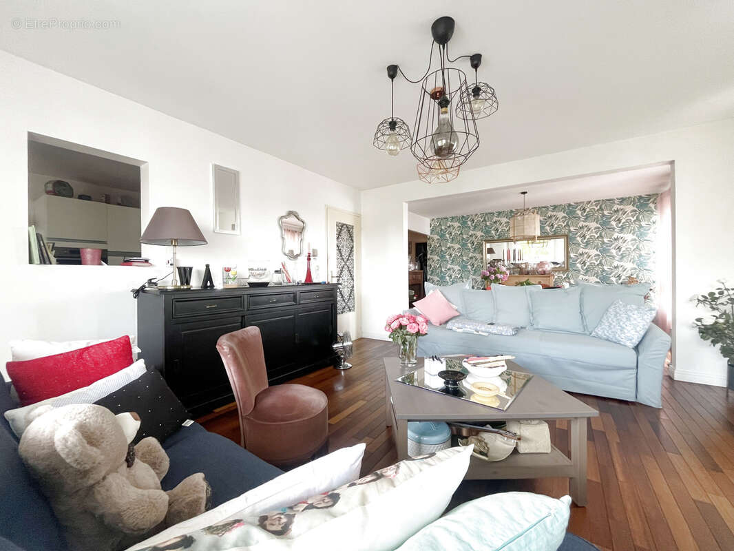 Appartement à METZ