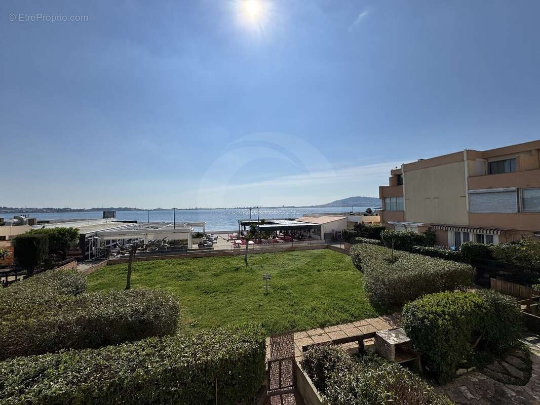 Appartement à BALARUC-LES-BAINS