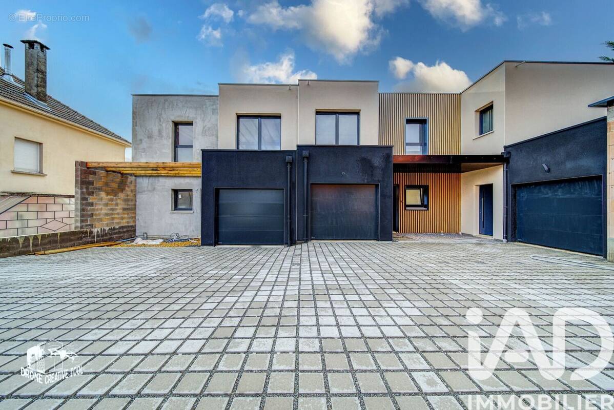 Photo 1 - Maison à THIONVILLE