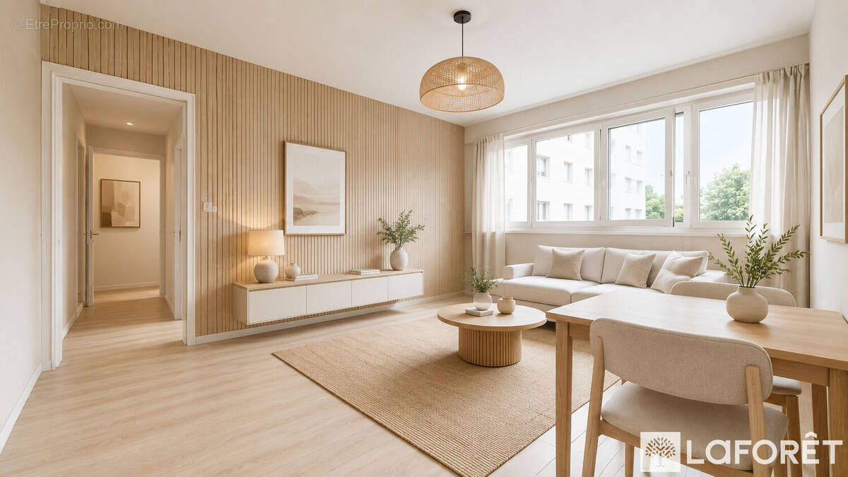 Appartement à PARIS-17E