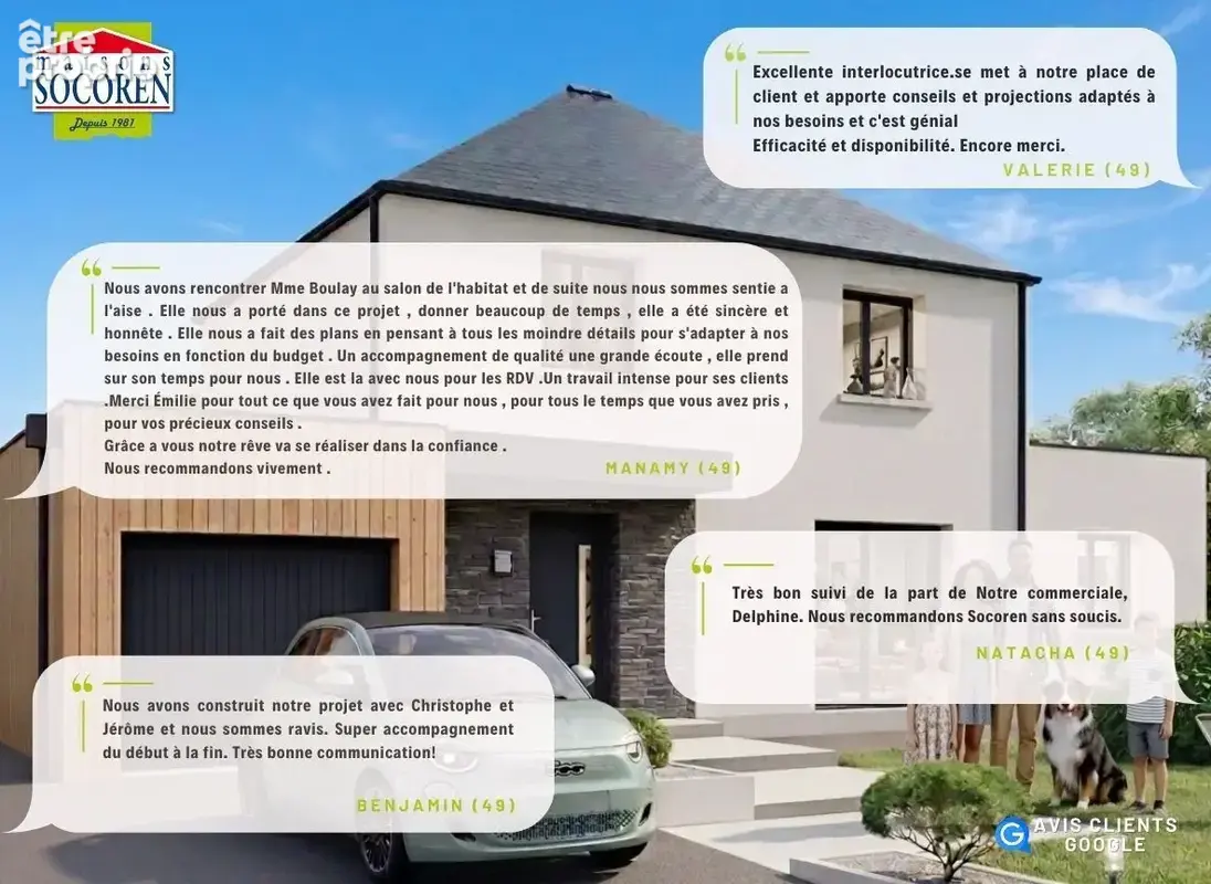 Terrain à bâtir de 574 m² à TIERCE (49) - photo 6