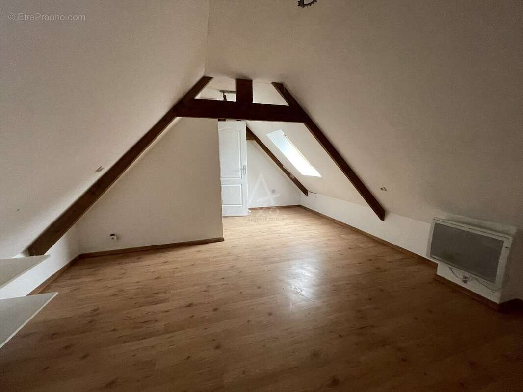 Maison à BIENVILLERS-AU-BOIS