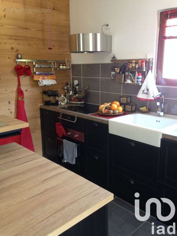 Photo 4 - Maison à LE BOURG-D&#039;OISANS