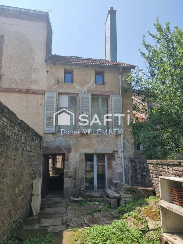 Photo 1 - Appartement à LUXEUIL-LES-BAINS