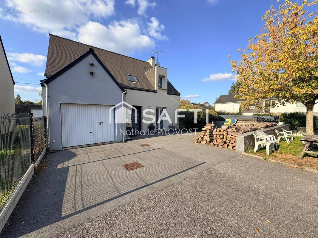 Photo 1 - Maison à HERBIGNAC