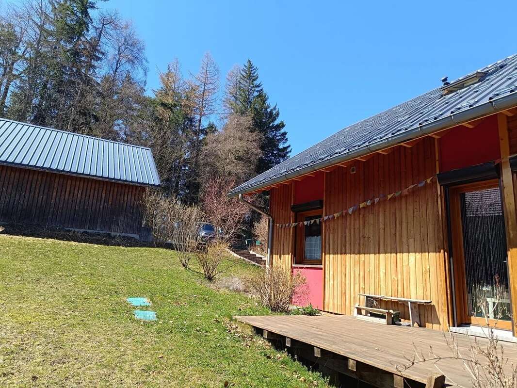 Maison à VILLARD-DE-LANS