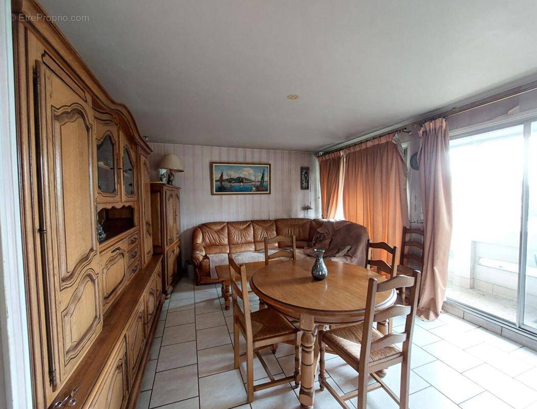 Appartement à LONGJUMEAU