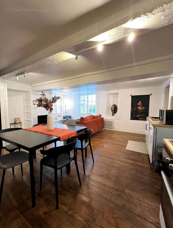 Appartement à RENNES