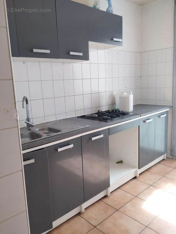 Appartement à GRIGNY