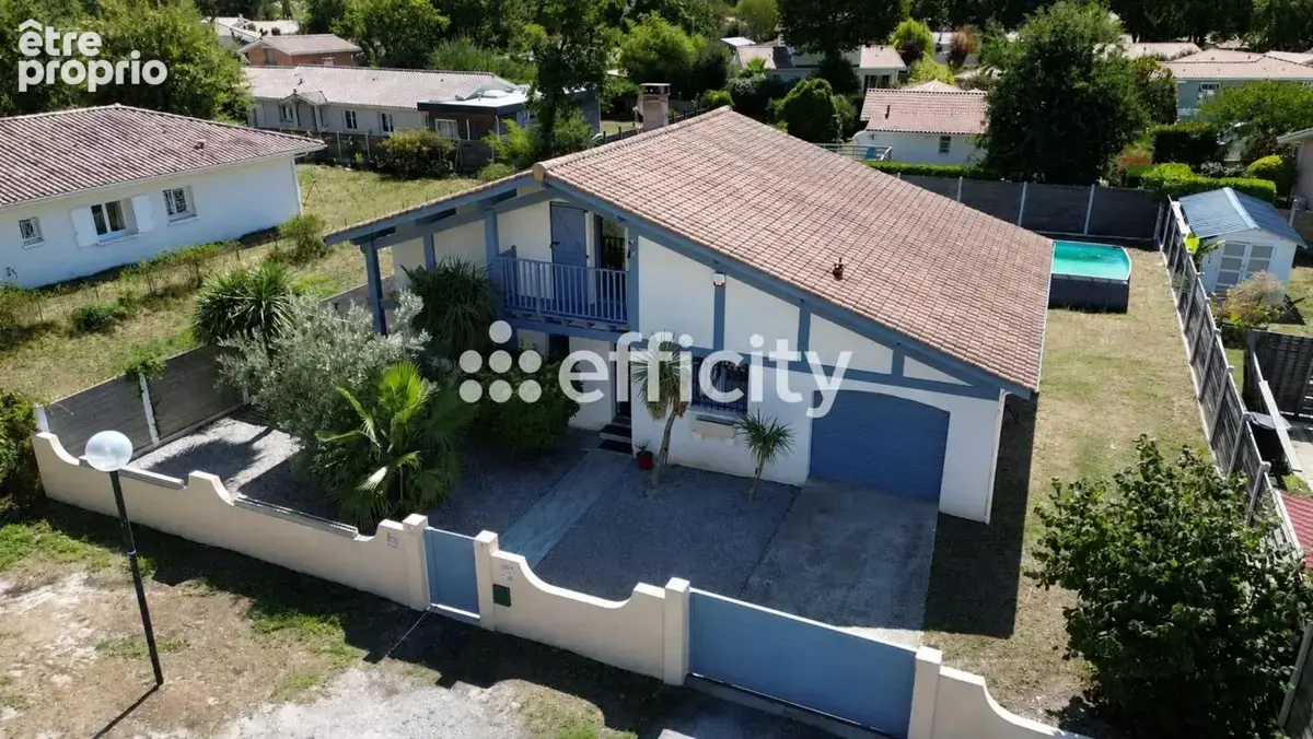 Maison 121 m² à Lanton  - photo 2