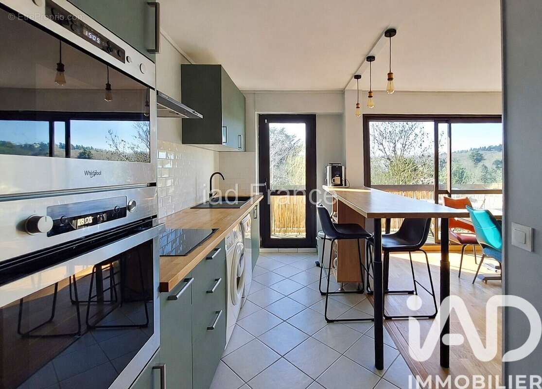 Photo 6 - Appartement à CHATENAY-MALABRY