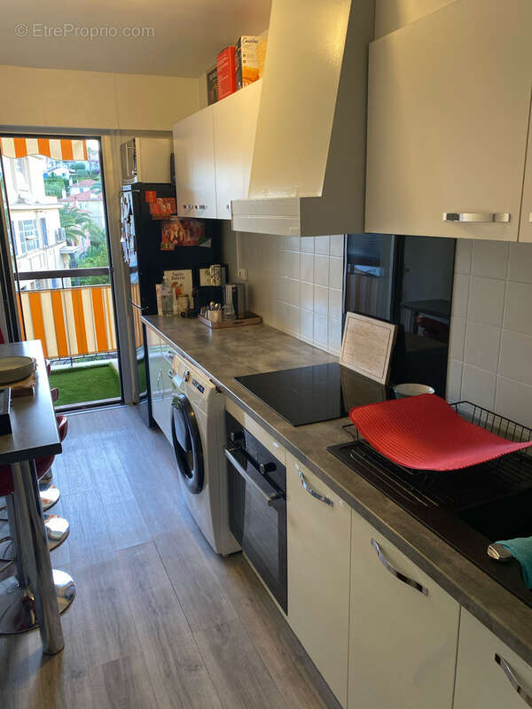 Appartement à LE CANNET