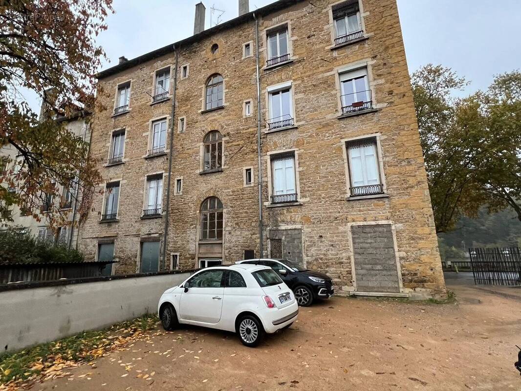 Appartement à LYON-9E