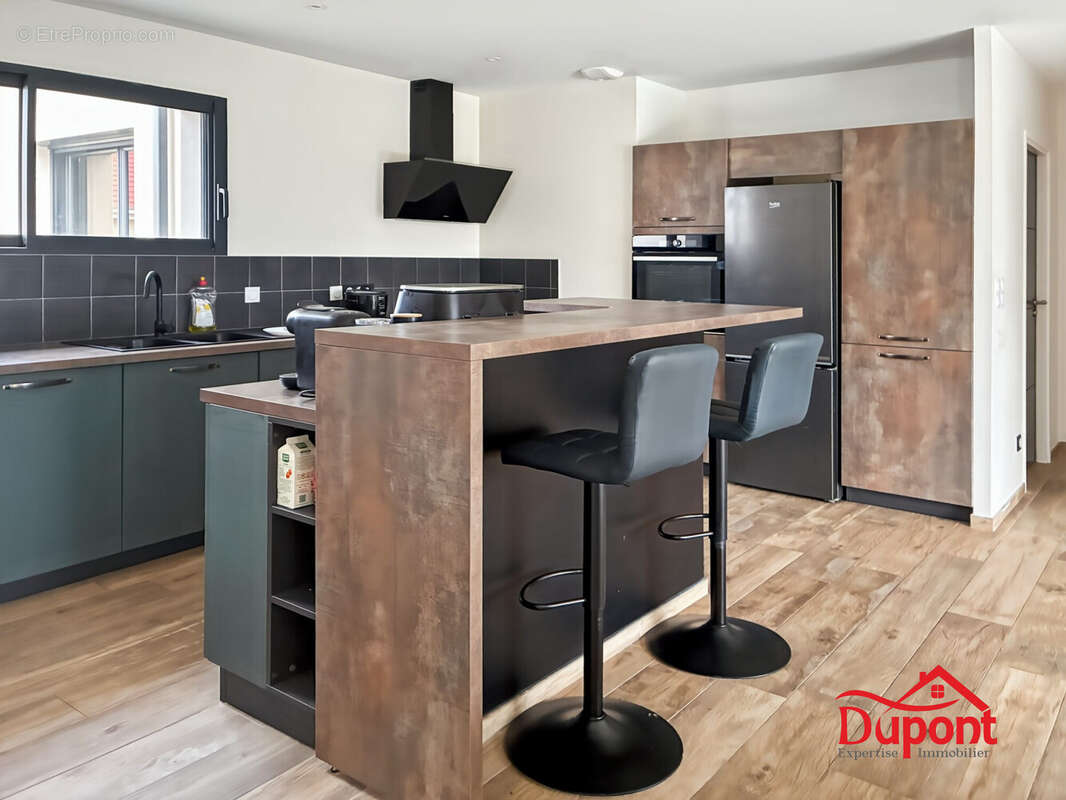 Maison à LA RIVIERE-DE-CORPS