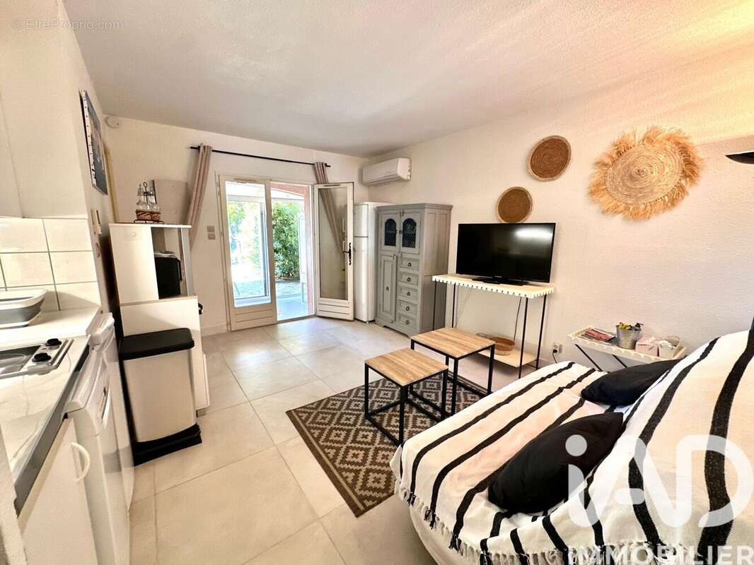 Photo 3 - Appartement à LES ISSAMBRES