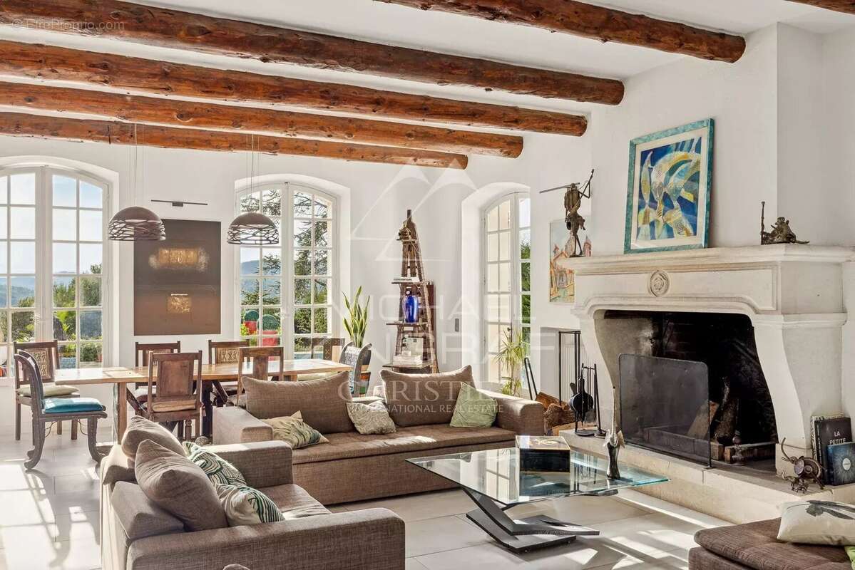 Maison à LA COLLE-SUR-LOUP