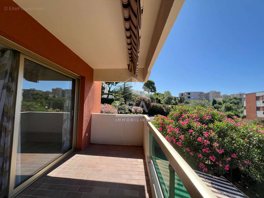 Appartement 69m² à antibes - photo 8