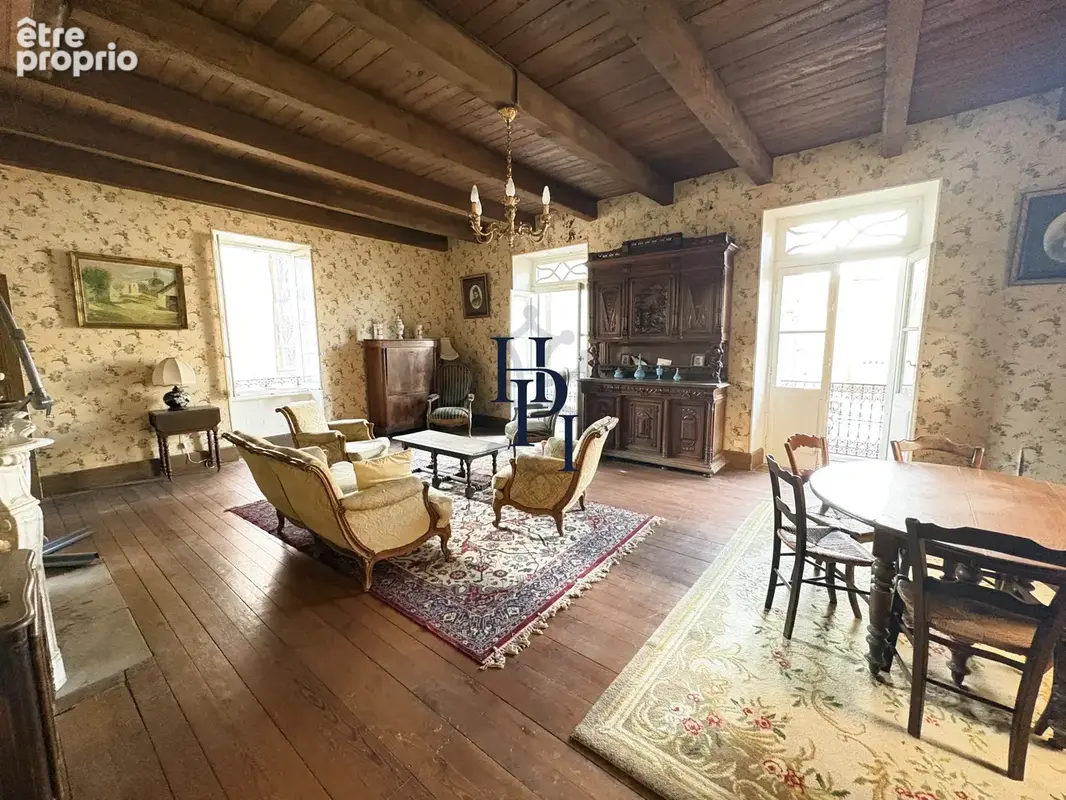Vente maison de caractère Vabres l'Abbaye - photo 2