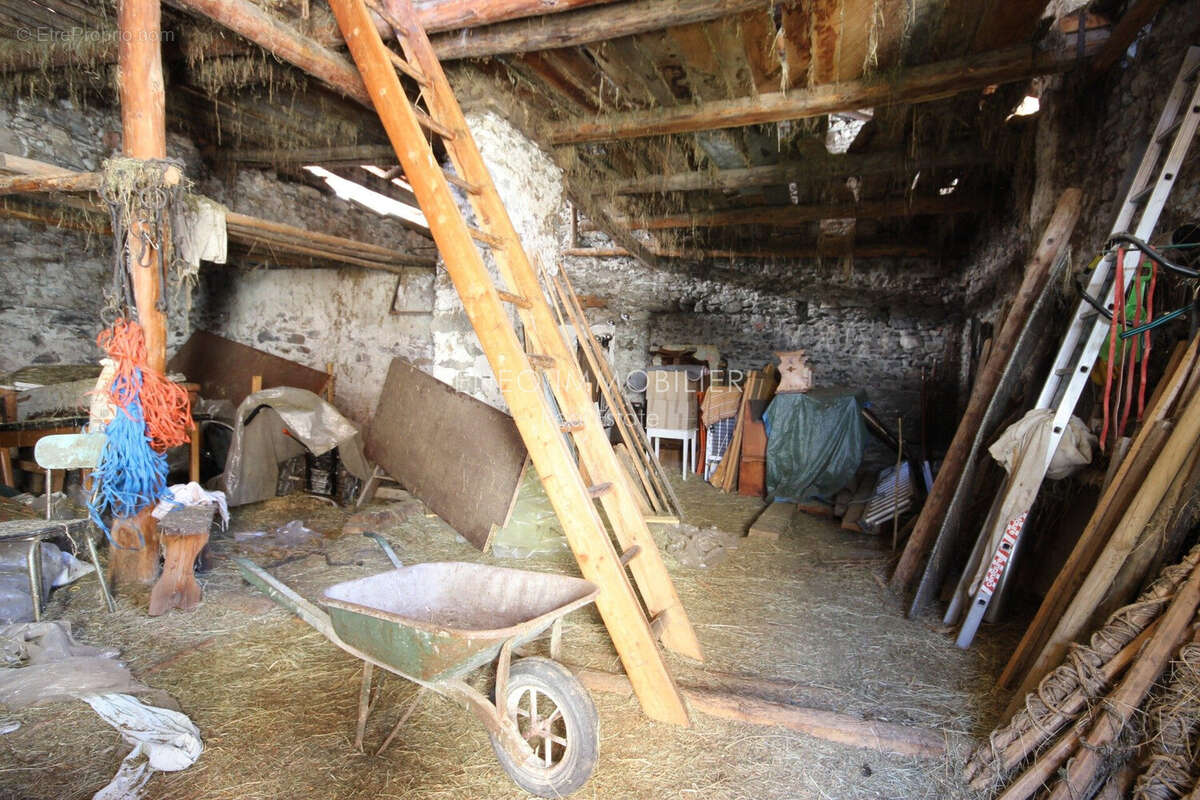 Maison à PEISEY-NANCROIX