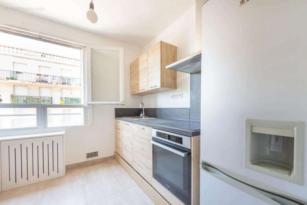 Appartement à VERSAILLES
