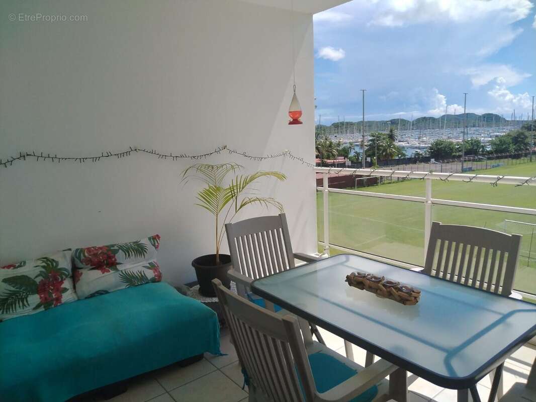 Appartement à LE MARIN